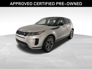 Used 2022 Land Rover Range Rover Evoque SE image 1