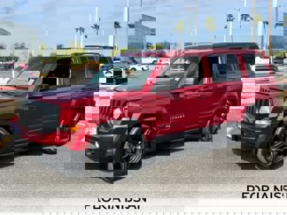 Used 2017 Jeep Patriot Latitude image 1