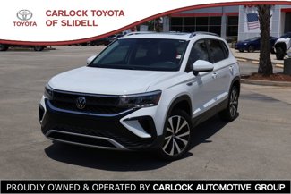 Used 2023 Volkswagen Taos SE image 1