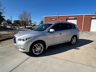 Used 2013 INFINITI JX35 AWD w/ Premium Pkg image 1