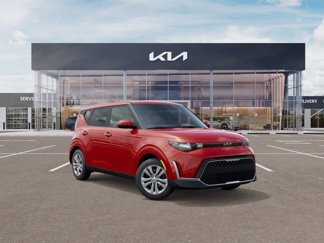 New 2025 Kia Soul LX image 1
