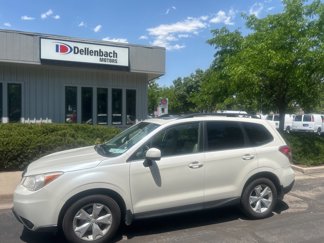 Used 2015 Subaru Forester 2.5i Limited image 1