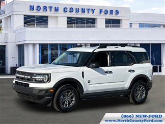 New 2024 Ford Bronco Sport Big Bend image 1