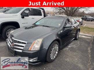 Used 2011 Cadillac CTS Premium image 1
