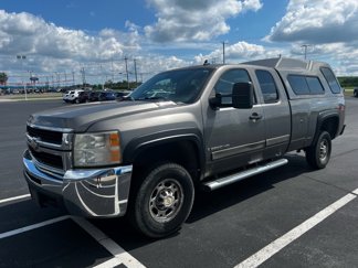 Used 2007 Chevrolet Silverado 2500 LT w/ Suspension Package, Off-Road image 1