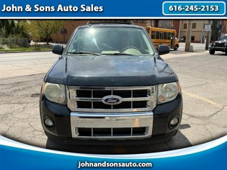 Used 2011 Ford Escape Limited w/ 301A Rapid Spec Order Code image 1