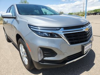 Used 2024 Chevrolet Equinox LT image 1