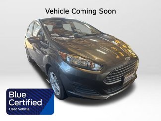 Certified 2018 Ford Fiesta SE image 1