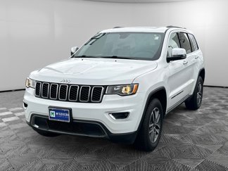 Used 2022 Jeep Grand Cherokee Limited image 1