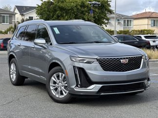 New 2025 Cadillac XT6 Luxury image 1