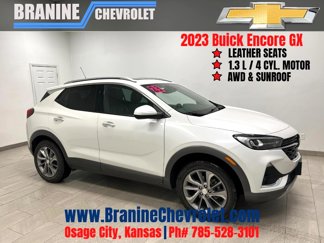 Used 2023 Buick Encore GX Essence w/ Experience Buick Package image 1