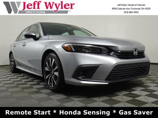 Certified 2023 Honda Civic EX image 1
