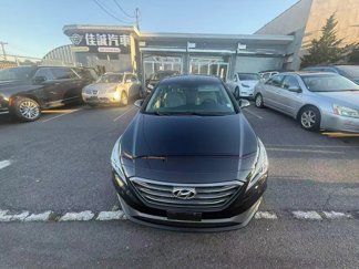 Used 2017 Hyundai Sonata Limited w/ Tech Package 03 image 1