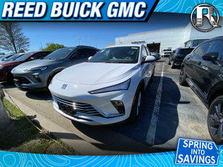 New 2025 Buick Envista Preferred w/ Convenience I Package image 1