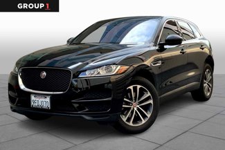 Used 2019 Jaguar F-PACE Premium image 1