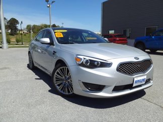 Used 2016 Kia Cadenza Limited image 1