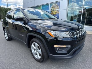 Used 2021 Jeep Compass Latitude w/ Sun and Sound Group image 1
