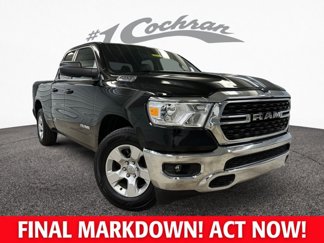 Used 2022 RAM 1500 Big Horn image 1