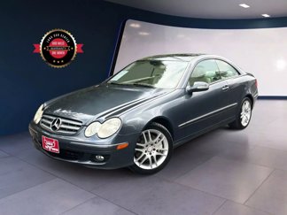 Used 2008 Mercedes-Benz CLK 350 Coupe image 1