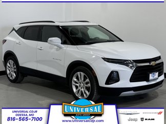 Used 2019 Chevrolet Blazer LT w/ Sun and Wheels Package image 1