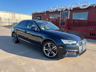 Used 2018 Audi A4 2.0T Ultra Premium Plus w/ Premium Plus Package image 1