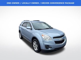 Used 2015 Chevrolet Equinox LT w/ Driver Convenience Package image 1