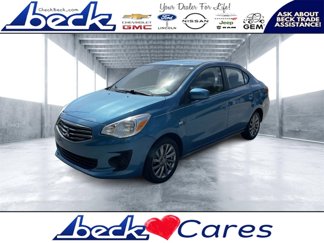 Used 2019 Mitsubishi Mirage G4 ES image 1