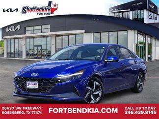 Used 2023 Hyundai Elantra Limited image 1