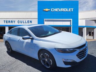 Used 2022 Chevrolet Malibu LT image 1
