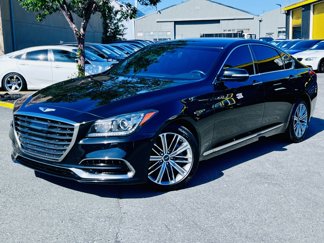 Used 2018 Genesis G80 3.8 image 1
