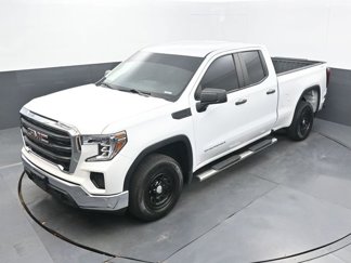 Used 2021 GMC Sierra 1500 4x4 Double Cab w/ Fleet Convenience Package image 1