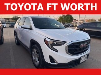 Used 2021 GMC Terrain SLE image 1