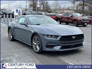 New 2025 Ford Mustang Coupe image 1