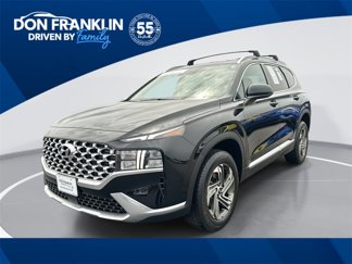 Used 2022 Hyundai Santa Fe SEL image 1