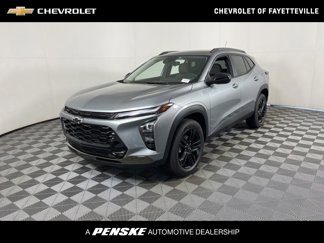 New 2025 Chevrolet Trax ACTIV w/ Driver Confidence Package image 1