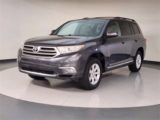 Used 2013 Toyota Highlander Plus image 1