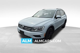 Used 2018 Volkswagen Tiguan S image 1