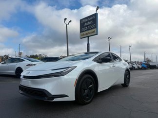Used 2024 Toyota Prius LE image 1
