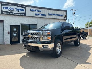 Used 2014 Chevrolet Silverado 1500 LT w/ All Star Edition image 1