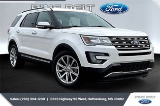 Used 2017 Ford Explorer Limited image 1