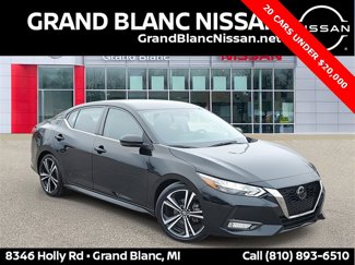 Used 2021 Nissan Sentra SR image 1