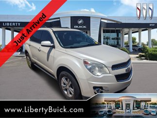 Used 2014 Chevrolet Equinox LT w/ Power Convenience Package image 1