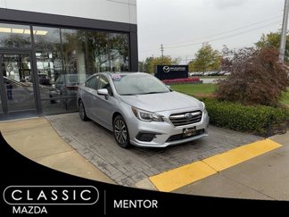 Used 2018 Subaru Legacy 2.5i Premium w/ Moonroof Package image 1