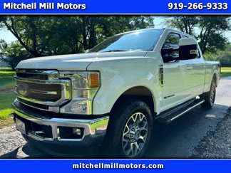 Used 2020 Ford F250 Lariat w/ Lariat Value Package image 1
