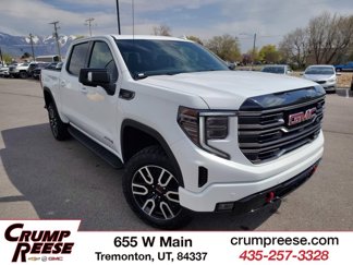 New 2025 GMC Sierra 1500 AT4 w/ AT4 Premium Package image 1