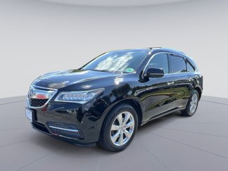 Used 2016 Acura MDX SH-AWD image 1