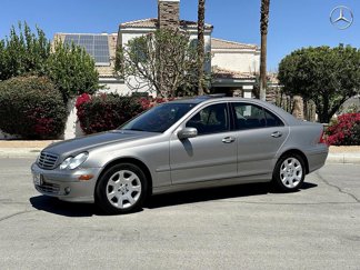Used 2006 Mercedes-Benz C 280 Sedan image 1