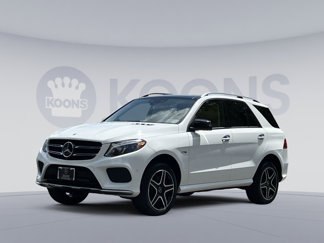 Used 2019 Mercedes-Benz GLE 43 AMG 4MATIC image 1