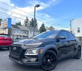 Used 2021 Hyundai Kona Night image 1