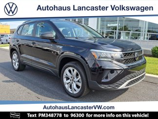 Used 2023 Volkswagen Taos S w/ Driver Assistance Package image 1